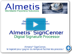 Almetis SigneCenter - www.almetis.com